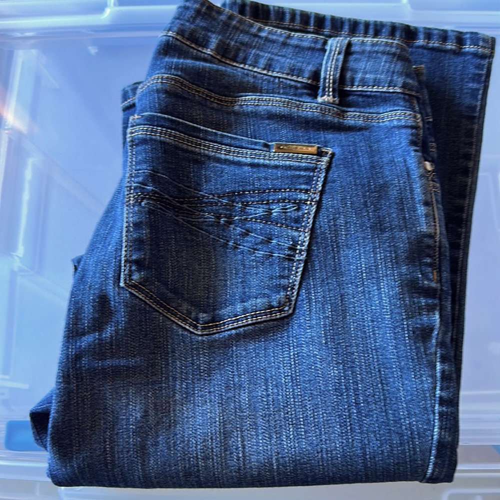 White House Black Market Jeans 4S EUC #2 (2)